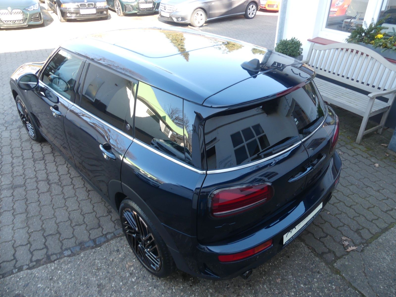 MINI COOPER S Clubman Final Edition - Samsaru's Car Outlet