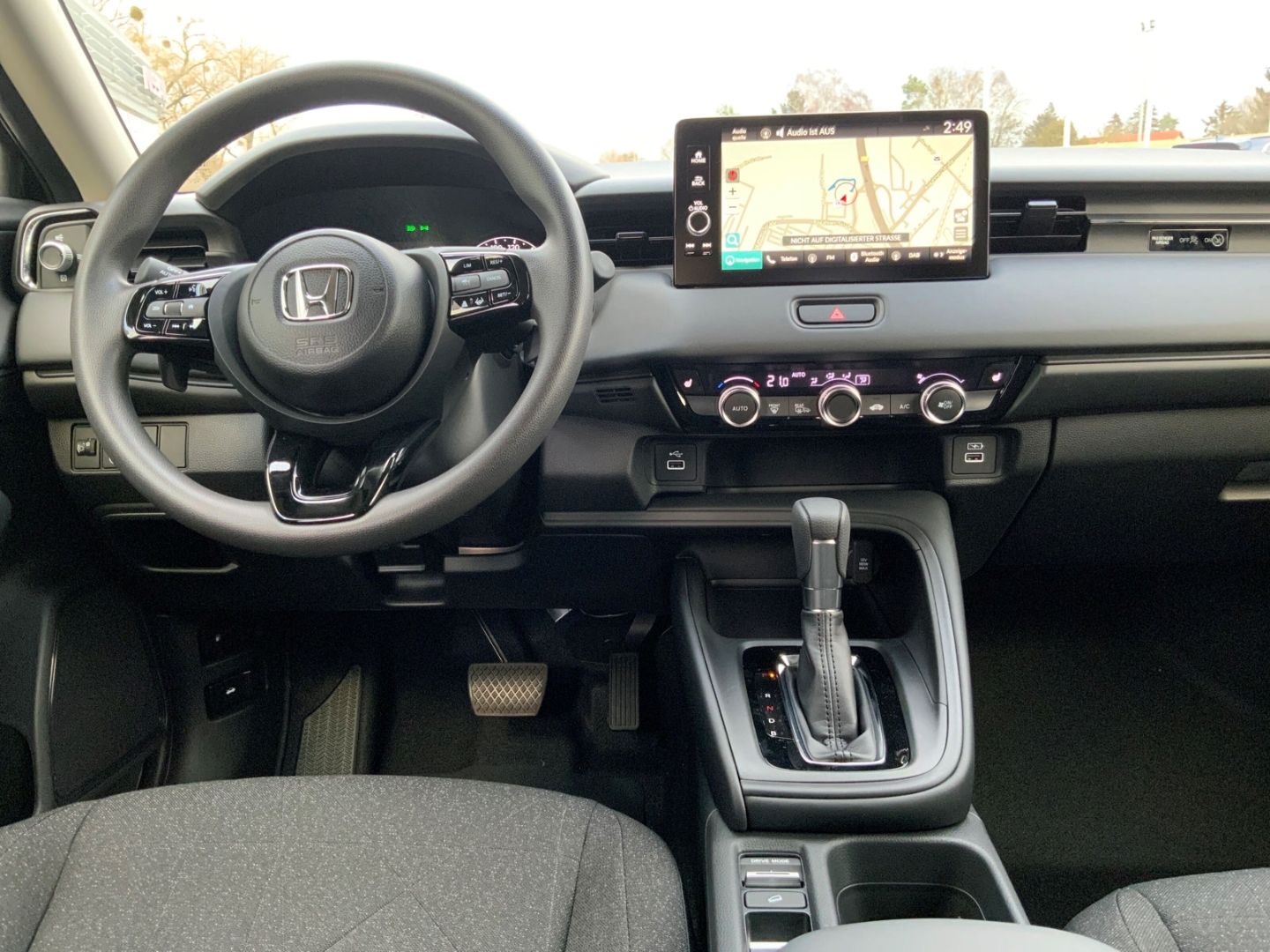 Honda HR-V Hybrid Elegance Navi LED ACC Klimaautom Fah