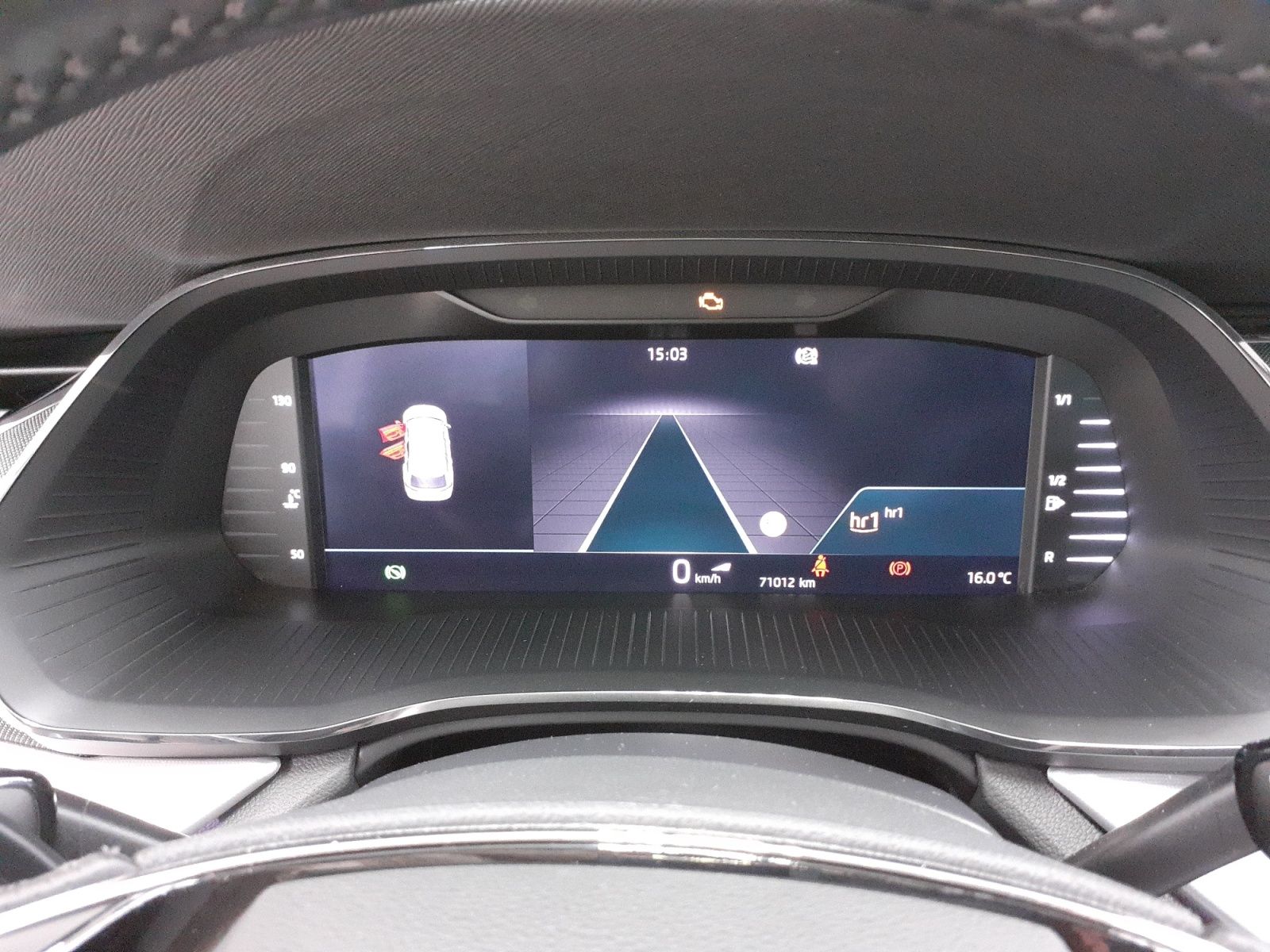 Skoda Octavia Combi 1.5 TSI Style - Samsaru's Car Outlet