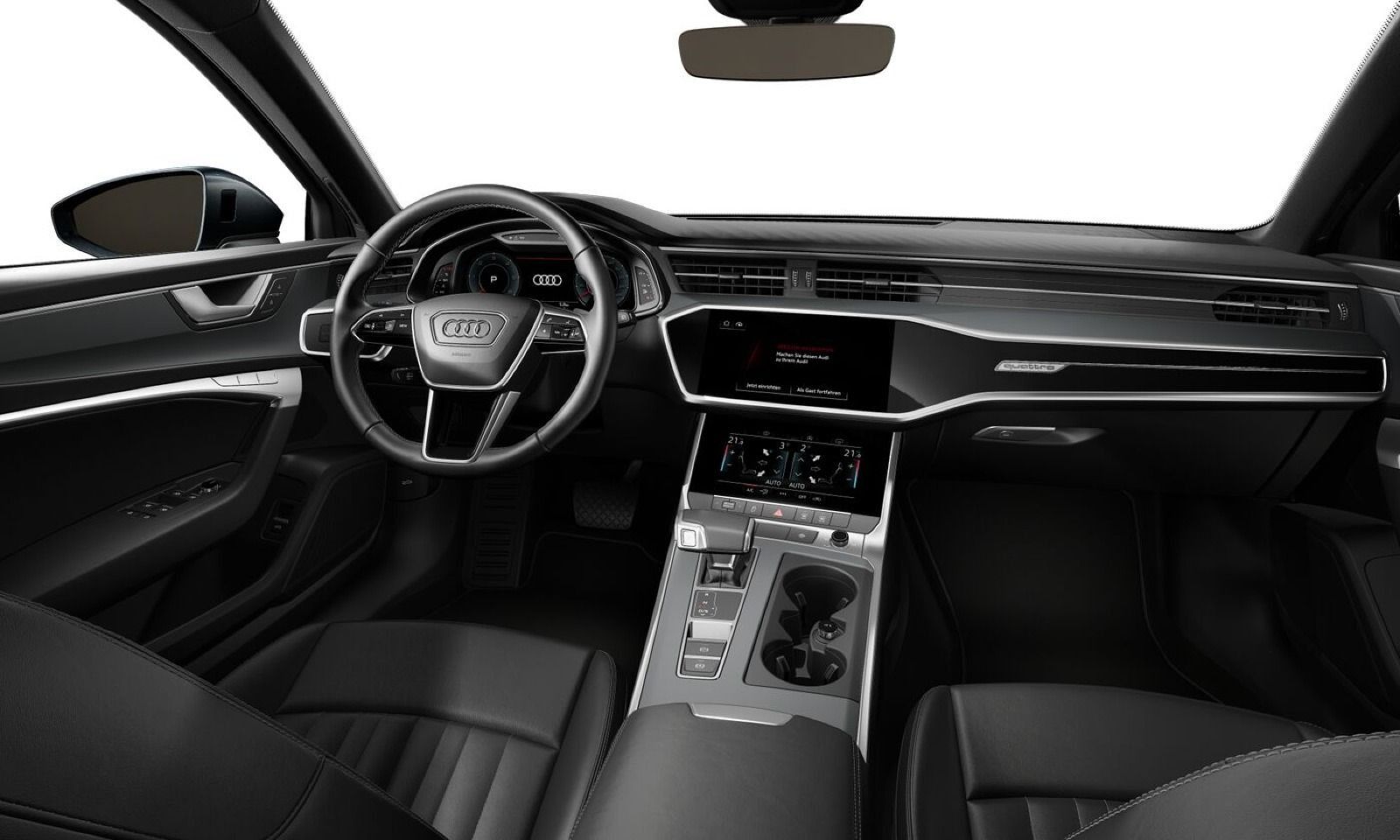 Audi A6 allroad quattro 45 TDI - Samsaru's Car Outlet