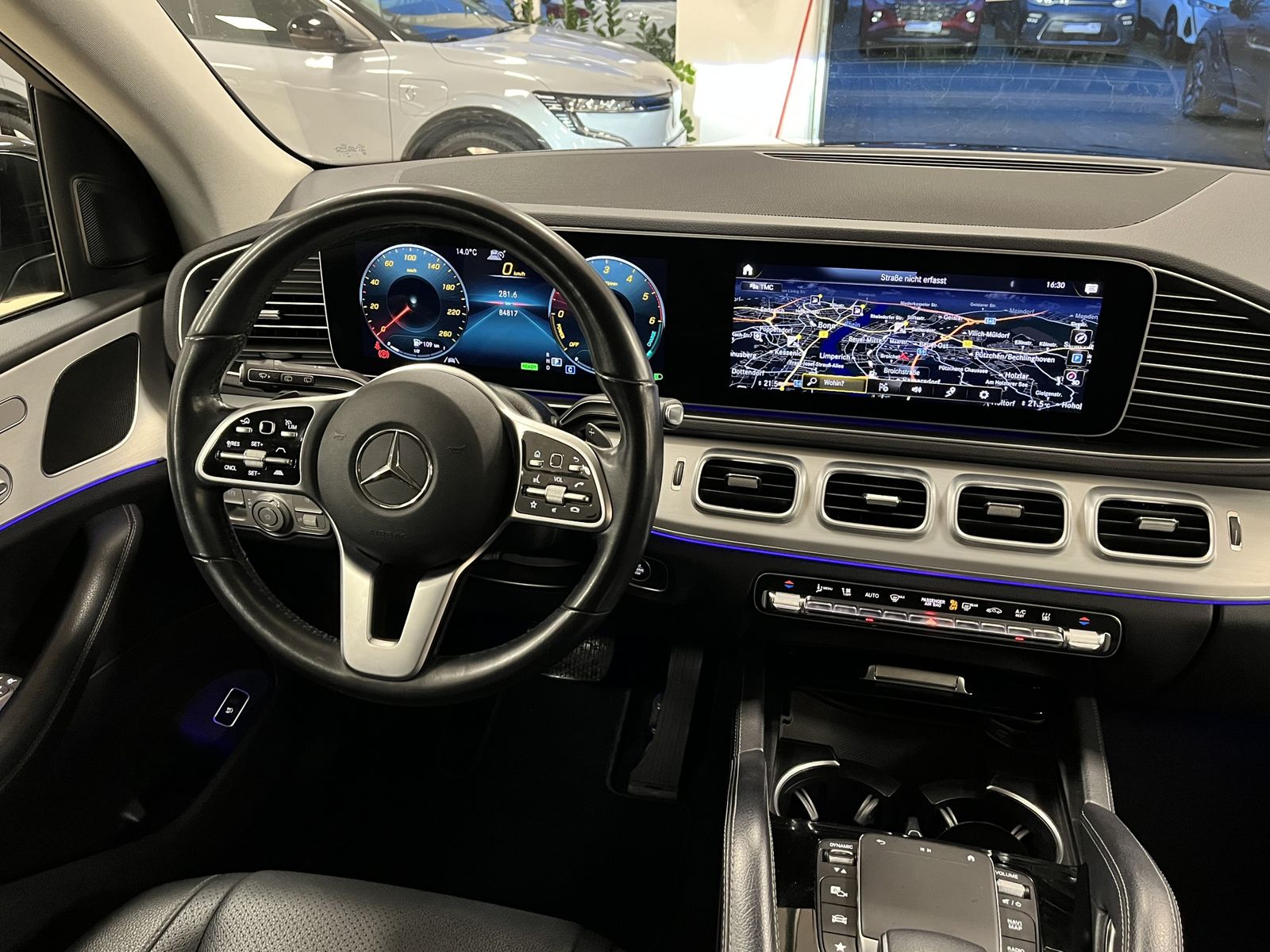 Mercedes-Benz GLE 350 de 4Matic*AMG-Line*ACC*360°Cam*Leder*SHZ