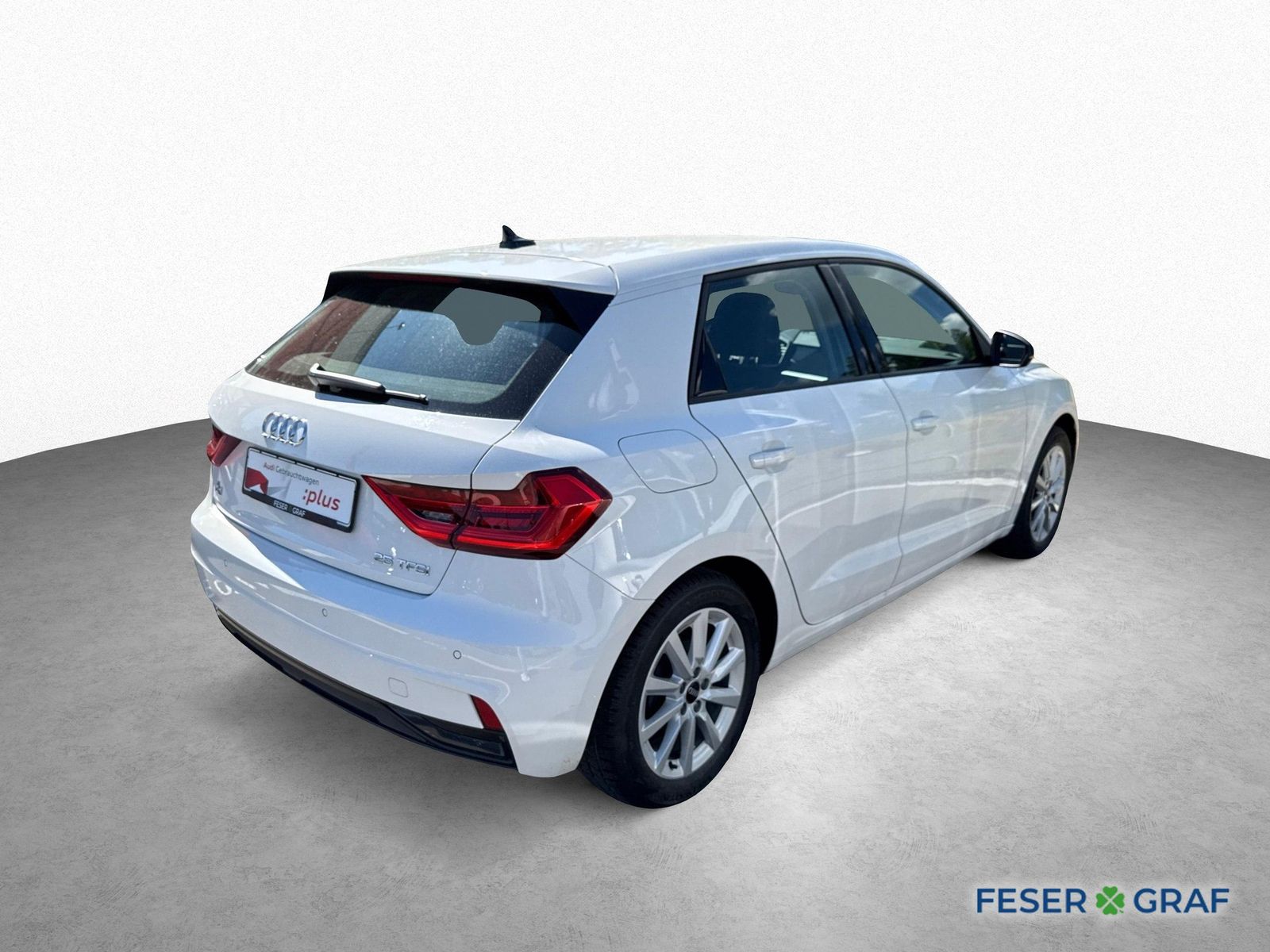 Audi A1 Sportback Advanced 25 TFSI - Samsaru's Car Outlet