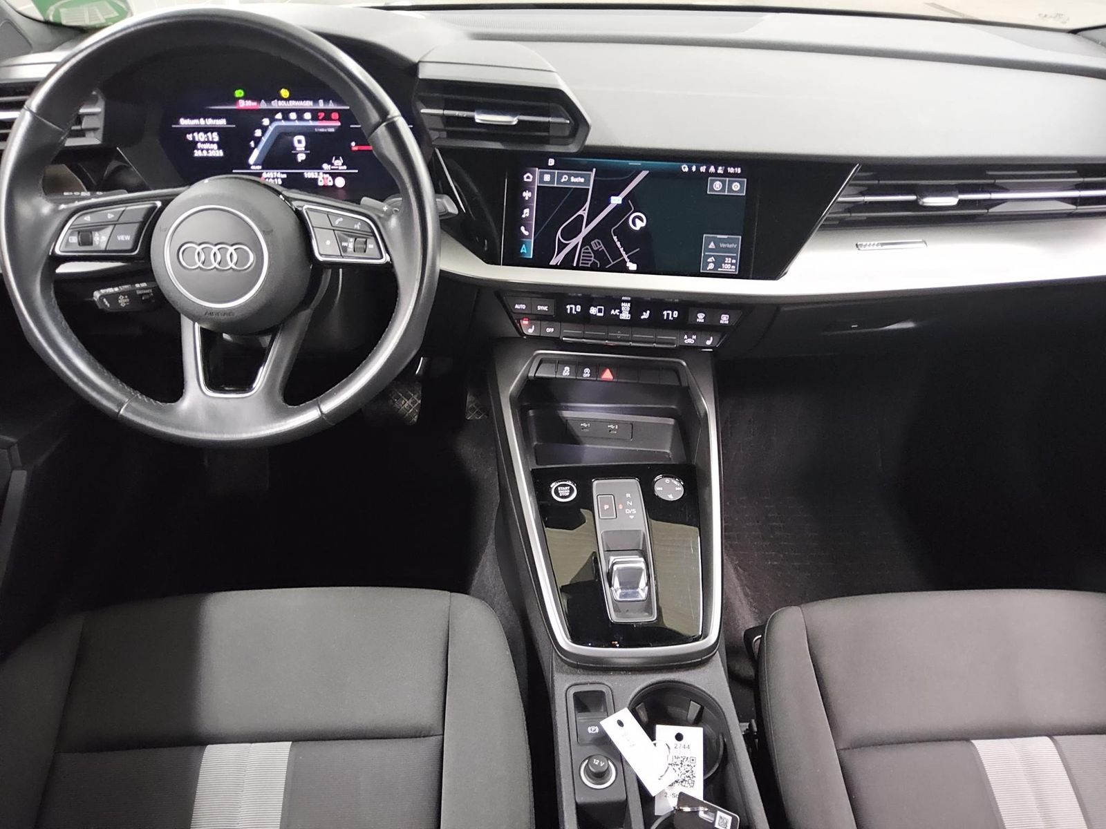 Audi A3 Lim. 30 TFSI advanced Navi LED vc Sound RFK