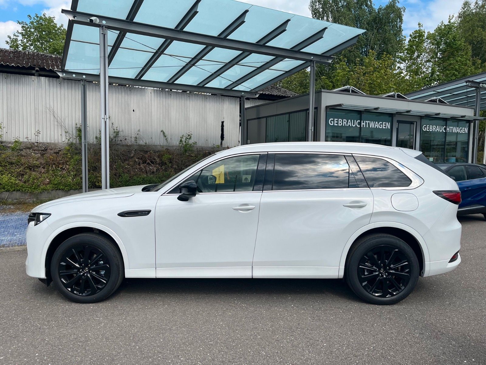 Mazda CX-80 3.3L 254PS Homura Plus AWD / 7 Sitzer