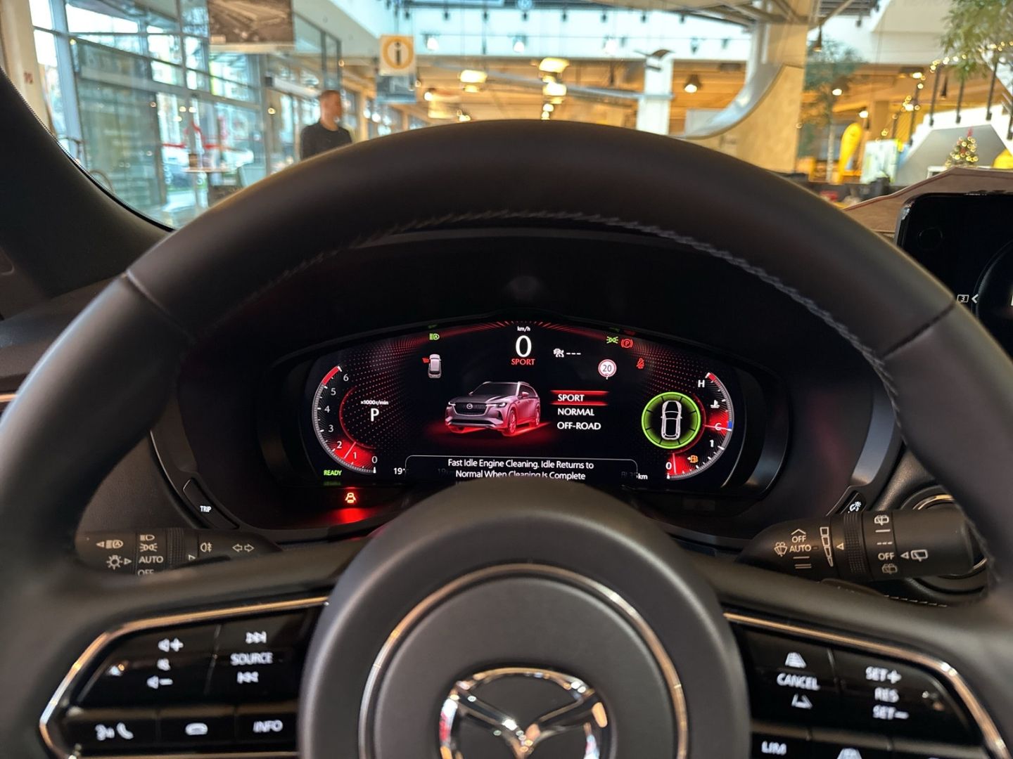 Mazda CX-80 Homura Plus HUD El. Panodach Navi Leder Me