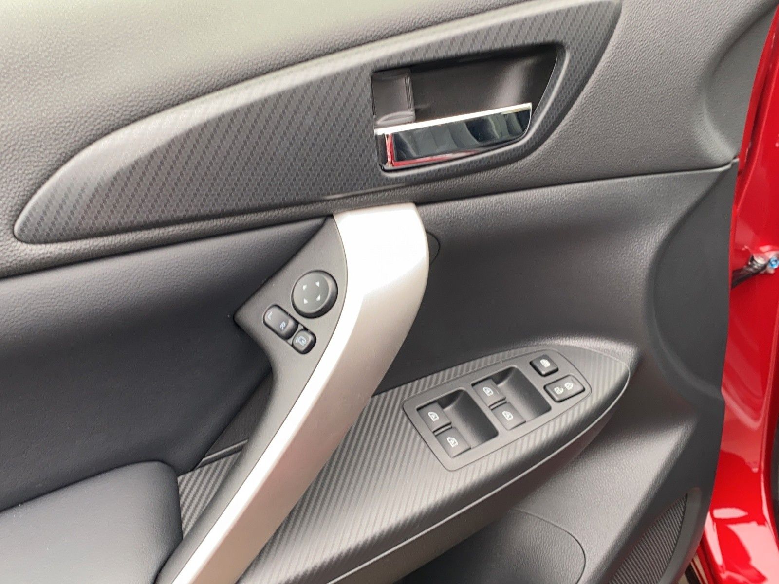 Mitsubishi Eclipse Cross Select Black Hybrid 4WD