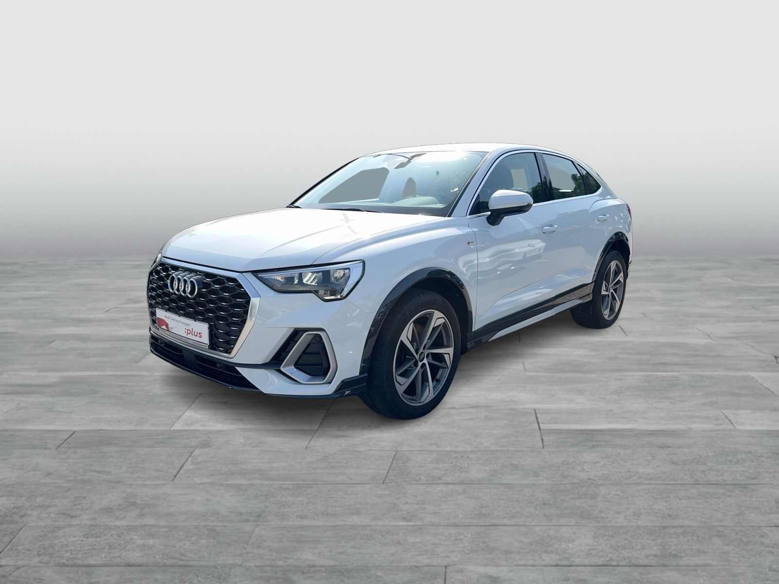 Audi Q3 Sportback 40 TDI Q S LINE - Samsaru's Car Outlet