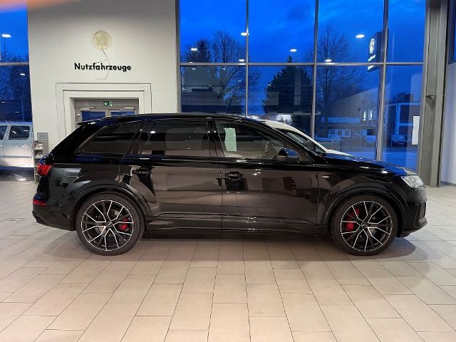 Audi Q7 50 TDI quattro competition plus