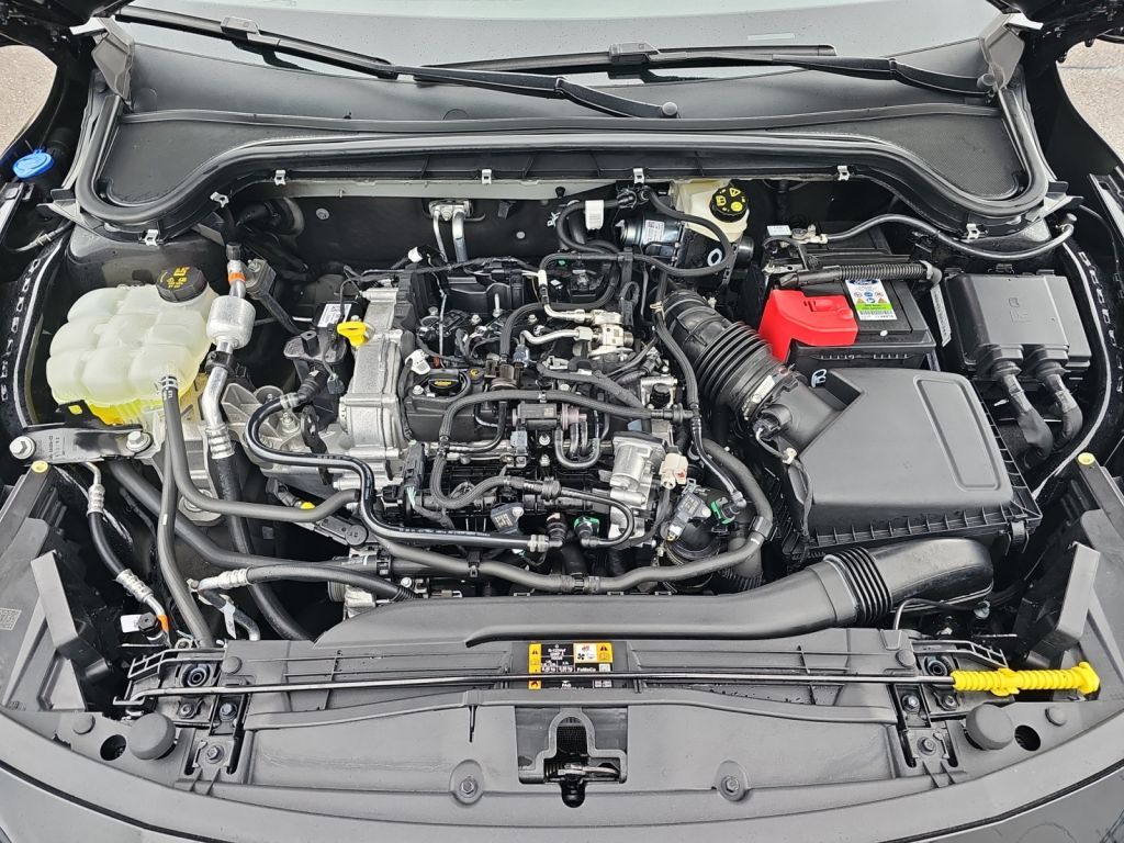 Ford Focus 1.0EcoBoost Hybrid Aut. TITANIUM Navi LED