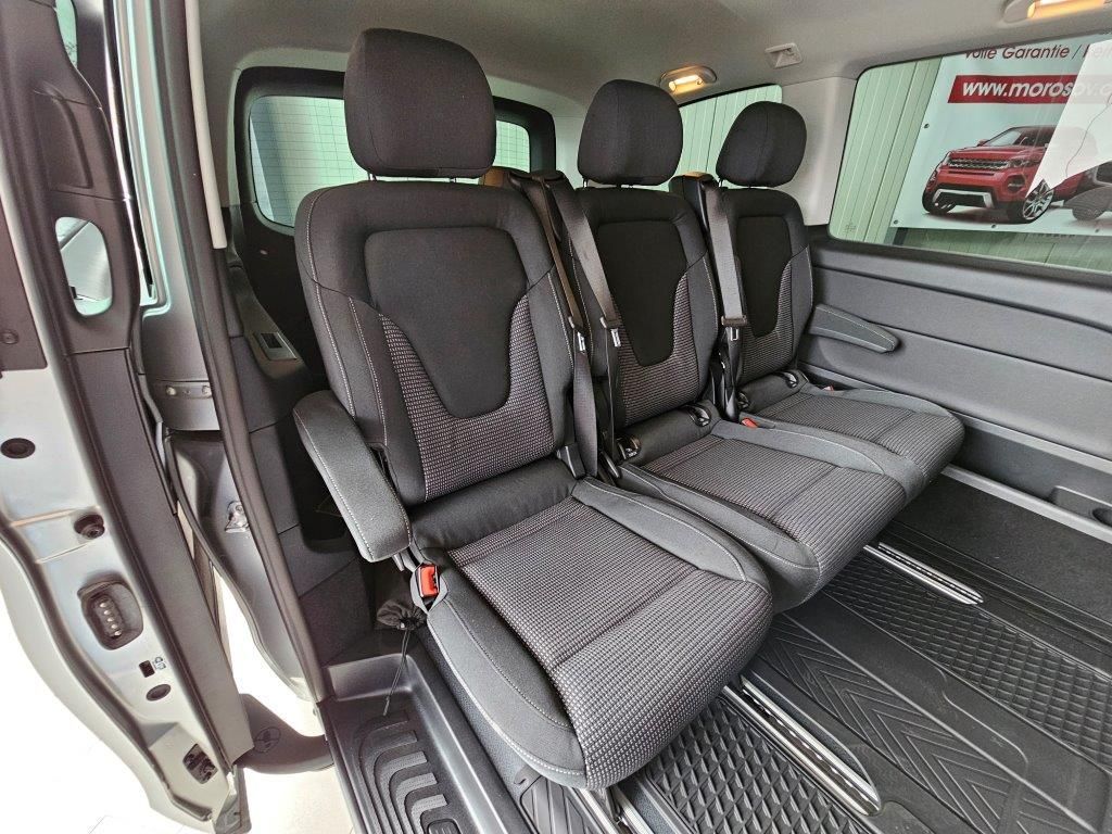 Mercedes-Benz V 220 d 9G-TRONIC - Samsaru's Car Outlet