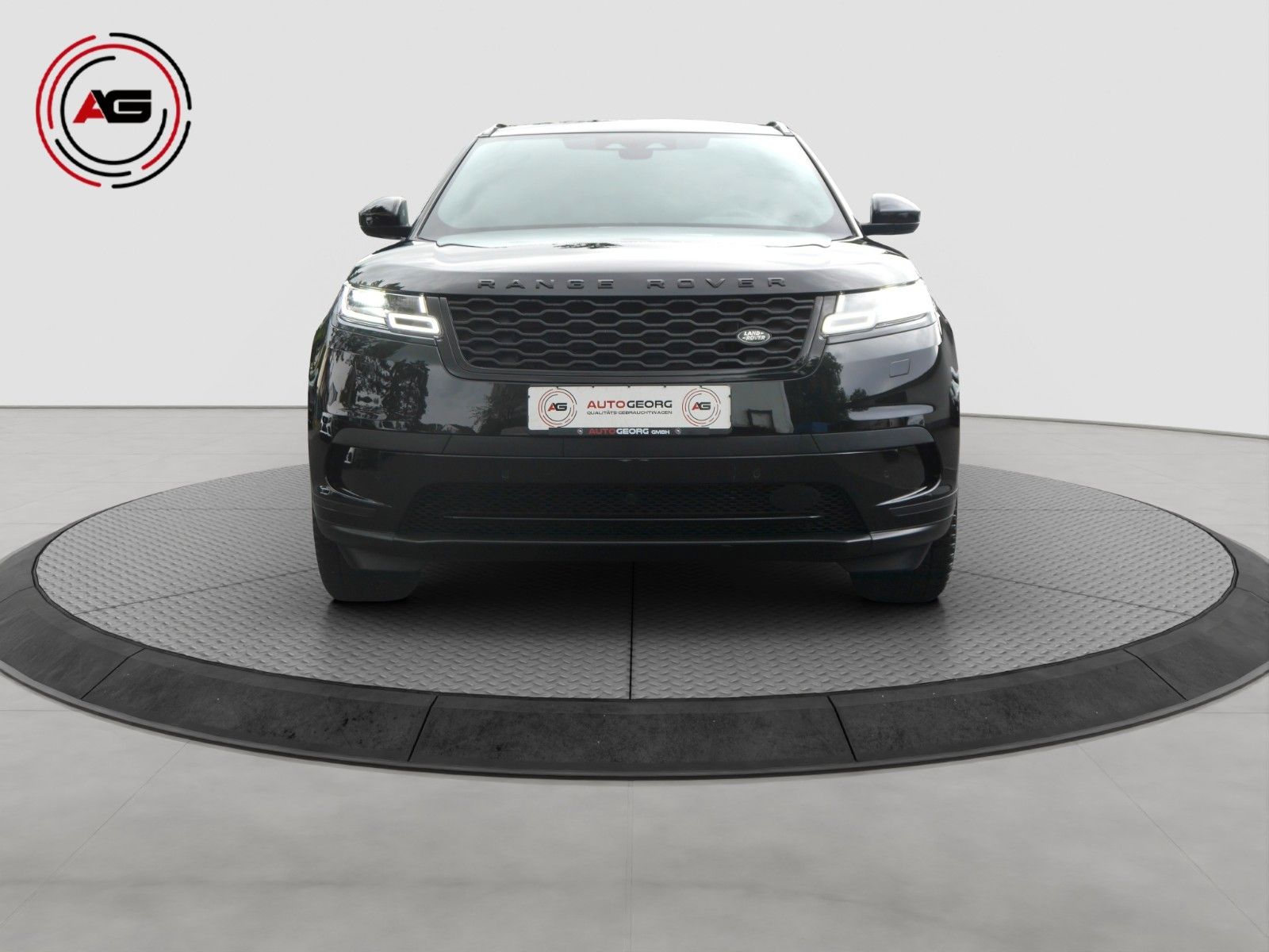 Range Rover Velar P400e S - Samsaru's Car Outlet