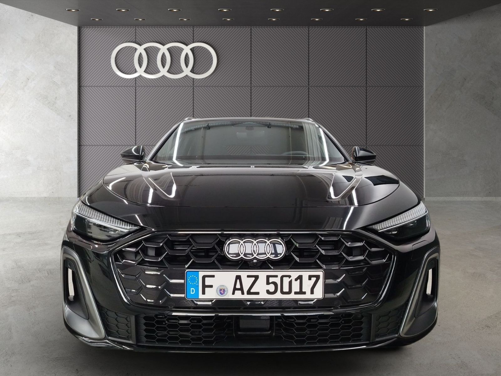 Audi A5 Avant TDI quattro S tronic S line Matrix-LED