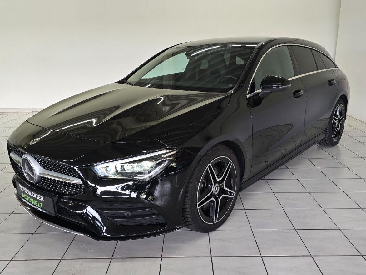 Mercedes-Benz CLA Shooting Brake 250 4Matic AMG - Samsaru's Car Outlet