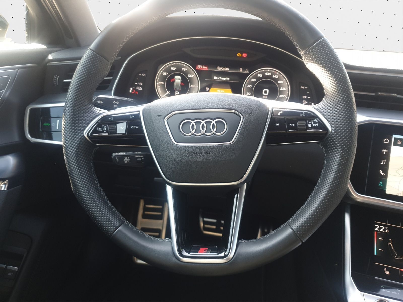Audi A6 Avant 55 TFSI e quattro Sport - Samsaru's Car Outlet