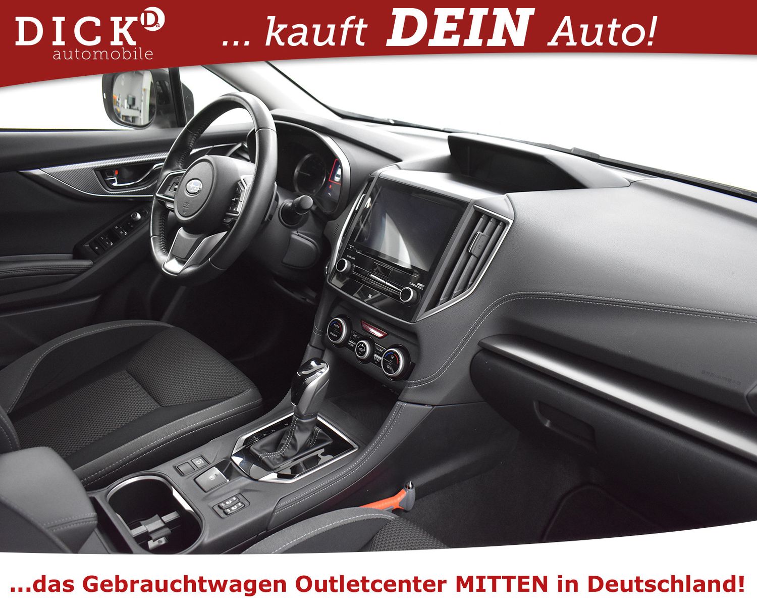 Subaru Impreza 1.6i 4WD Aut Exclus - Samsaru's Car Outlet