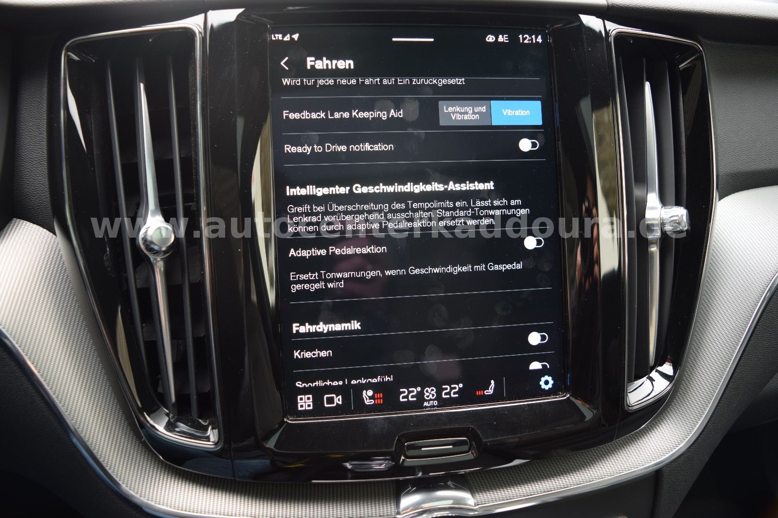 Volvo XC60 T6Plus Black Edition - Samsaru's Car Outlet