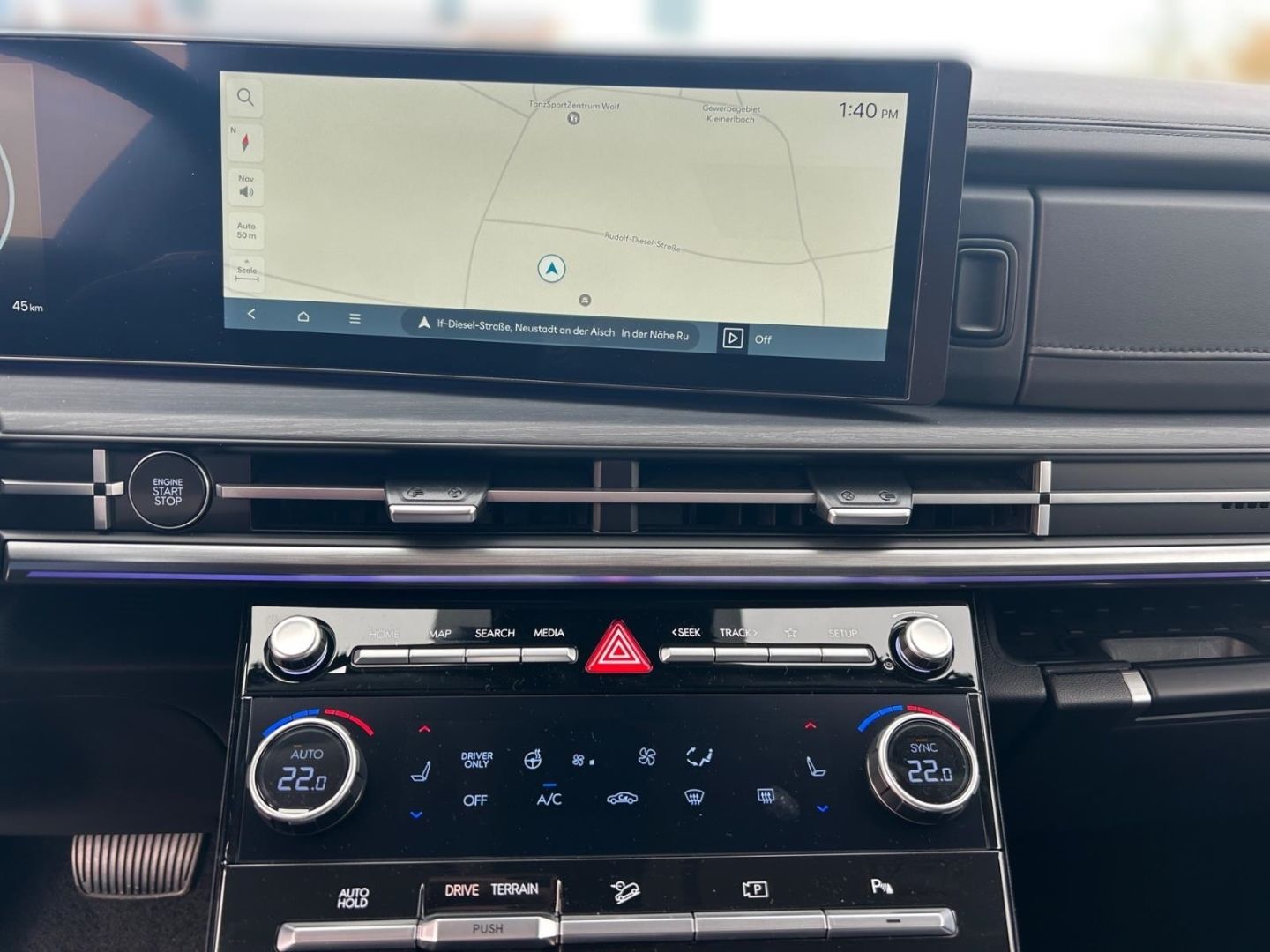 Hyundai SANTA FE Hybrid Intro-Edition - Samsaru's Car Outlet