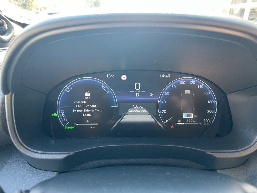 Toyota Yaris Hybrid 130 1.5 VVT-i GR SPORT (XPA1)