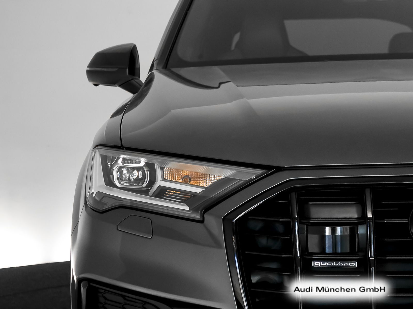 Audi Q7 50 TDI qu. S line Competition+ StdHzg/B&O/AHK