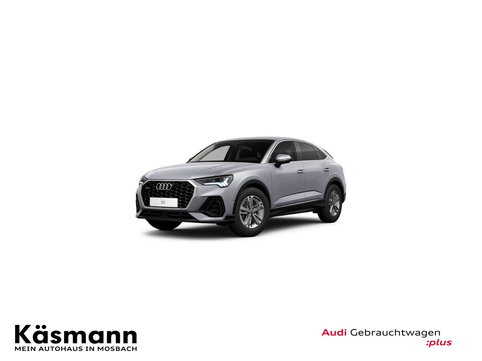 Audi Q3 Sportback 40 TFSI quattro - Samsaru's Car Outlet