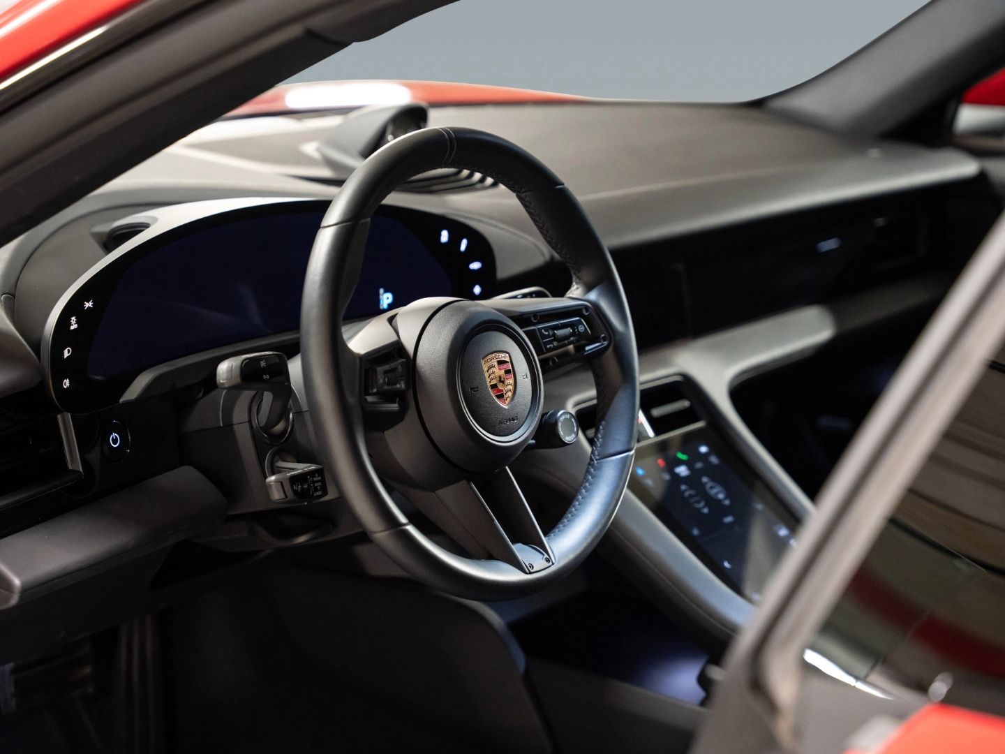 Porsche Taycan 4S Sport Chrono Paket InnoDrive BOSE
