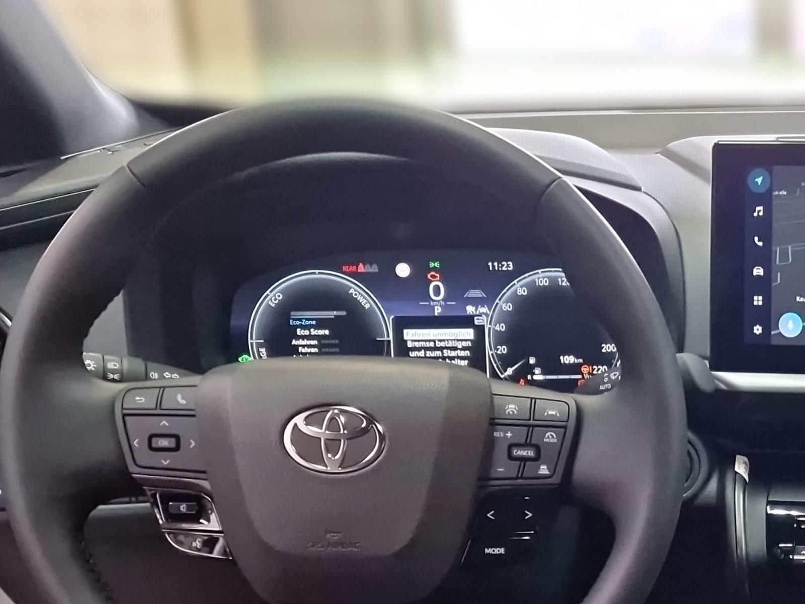Toyota CHR Team D 1.8