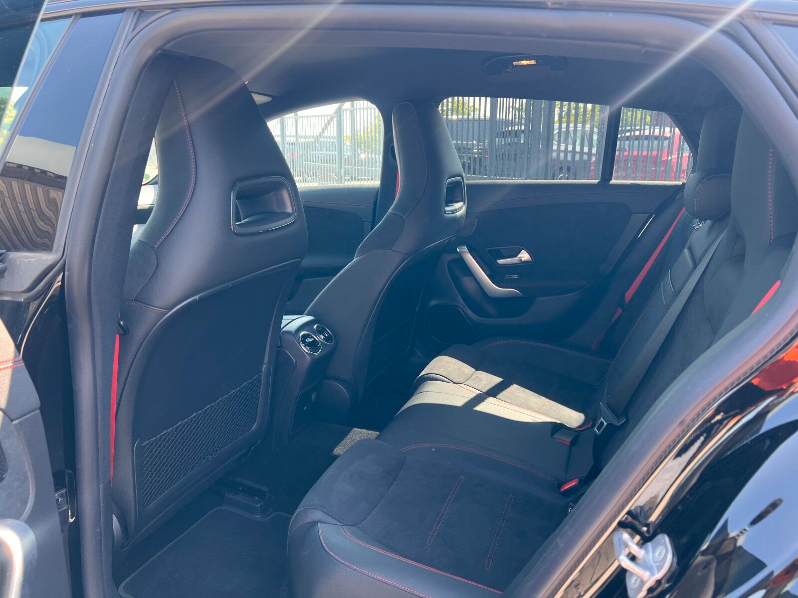 Mercedes-Benz Mercedes-AMG CLA 35 4M SB - Samsaru's Car Outlet