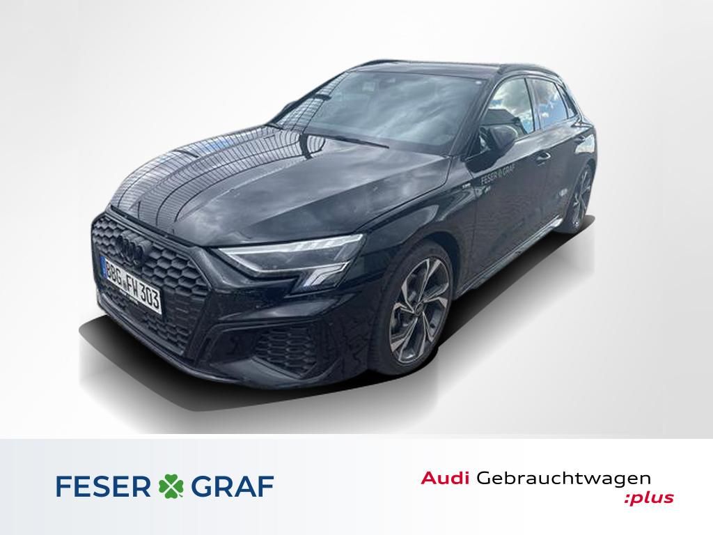 Audi A3 Sportback 35 TFSI Stronic S-line - Samsaru's Car Outlet