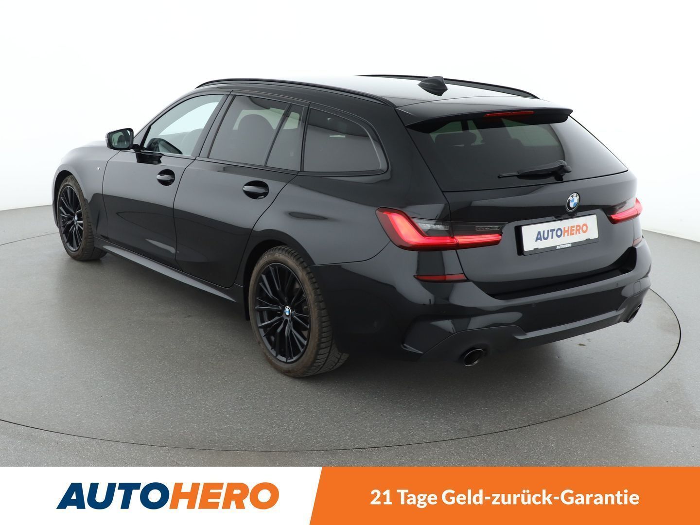 BMW 3er 320d M Sport Aut. - Samsaru's Car Outlet