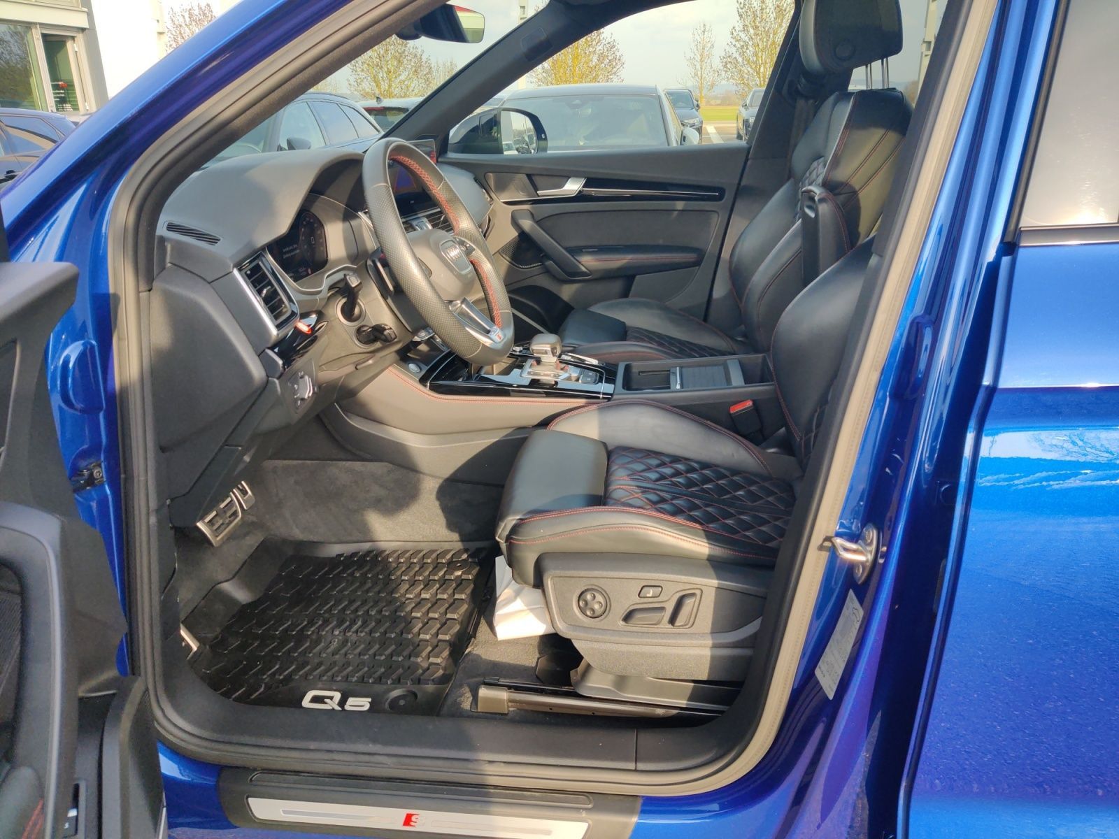 Audi Q5 Sportback 40 TDI q. S-Tronic S-Line 2x, Matri
