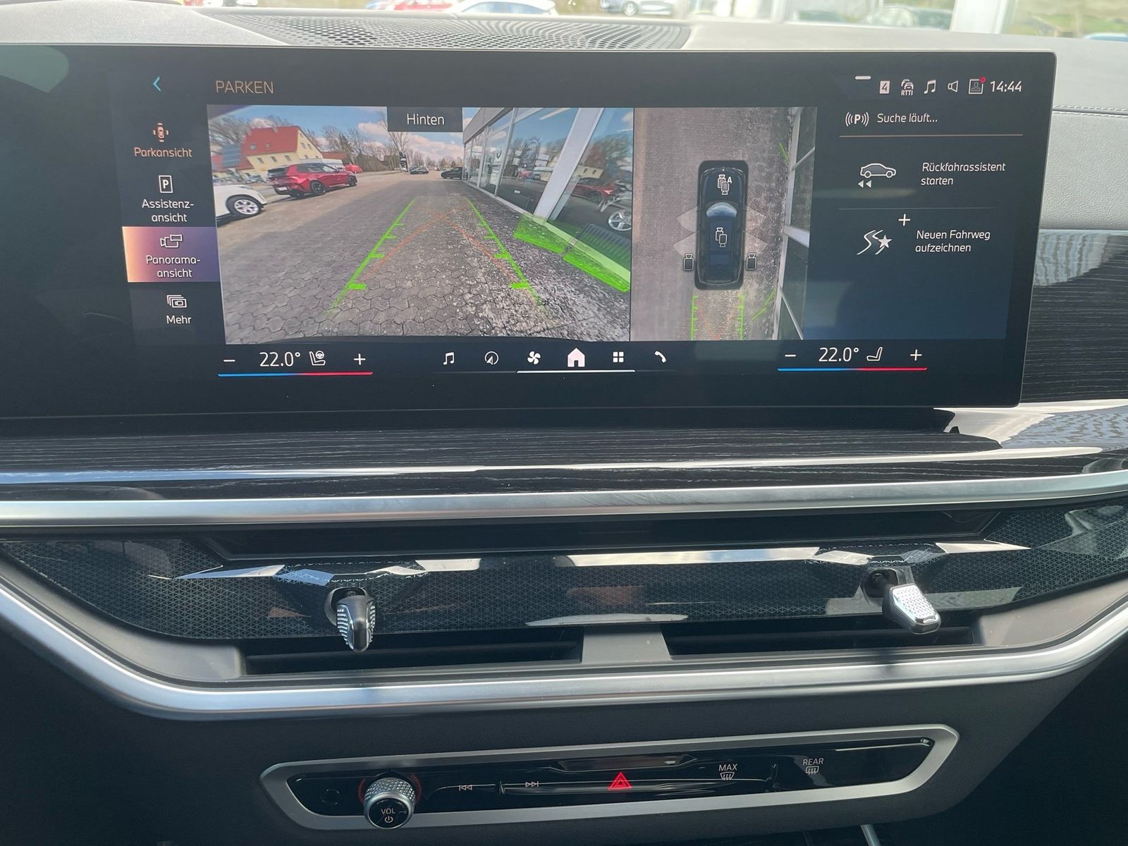 BMW X7 xDrive40i M Sport t HK HiFi DAB