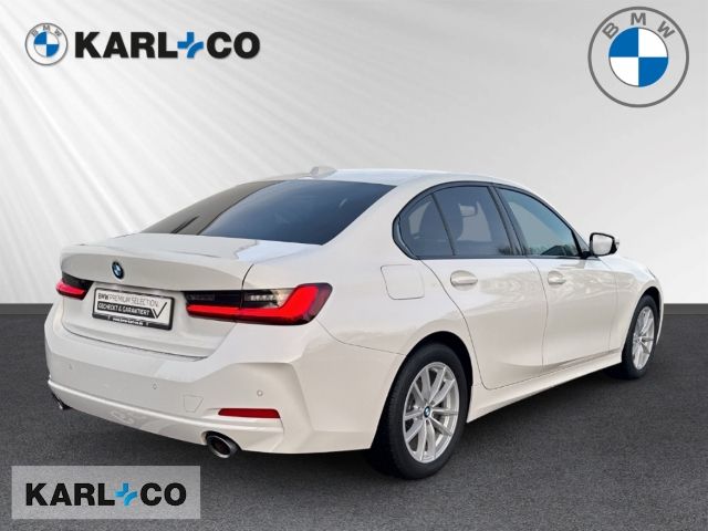 BMW 320 dA xDrive Lim. LC Prof Ad.LED AHK Sportsitz
