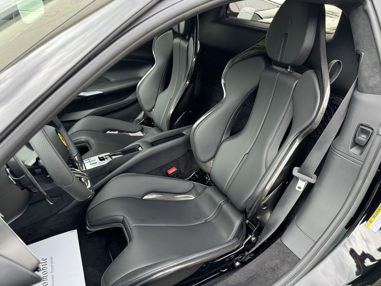 Ferrari 296 GTB - Samsaru's Car Outlet