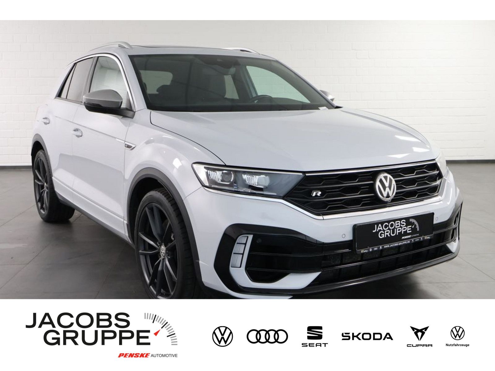 Volkswagen T-Roc 2.0 TSI 4M R - Samsaru's Car Outlet