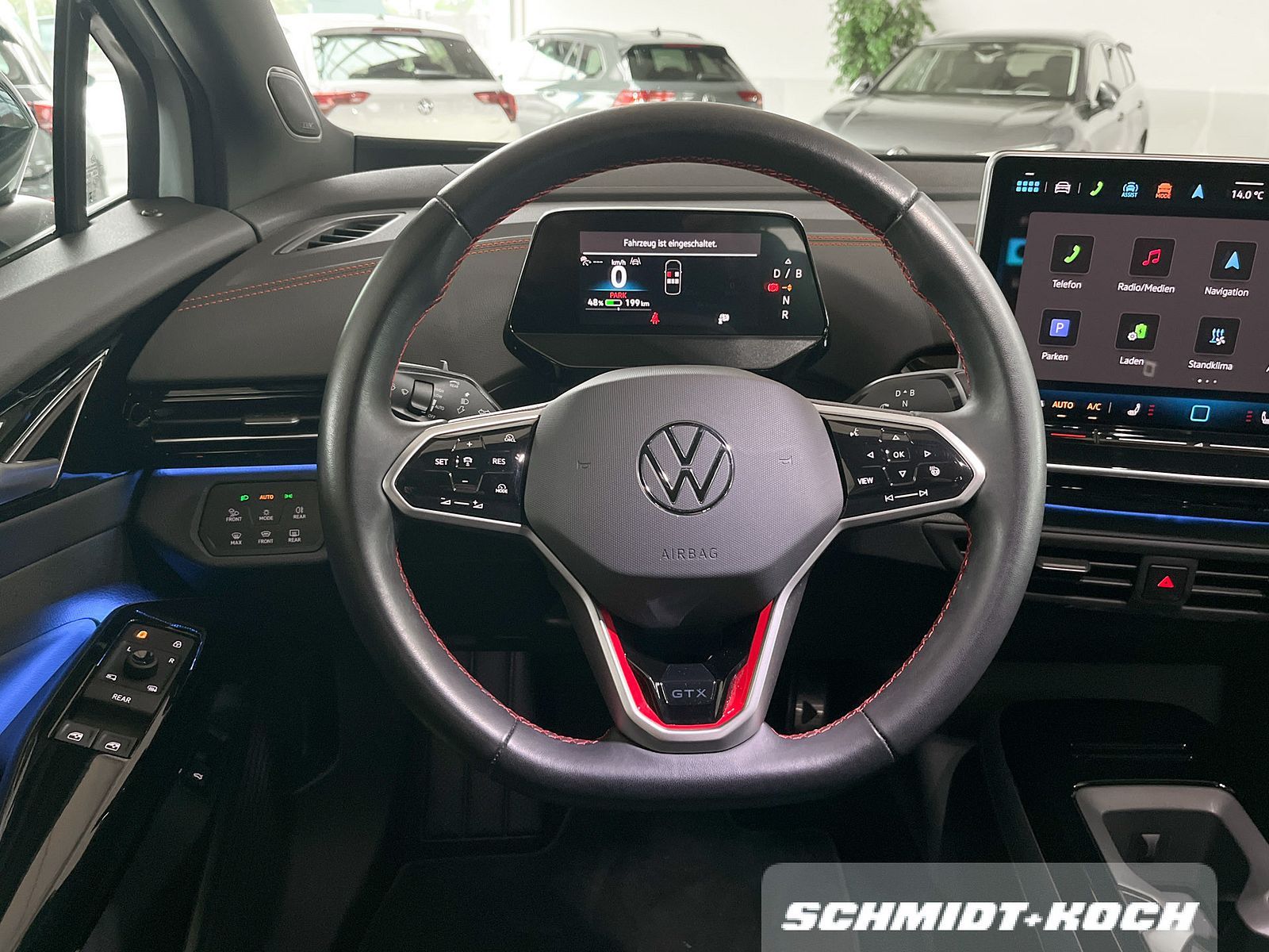 Volkswagen ID.4 GTX 4Motion Allrad LED-Scheinw. Head-up DAB