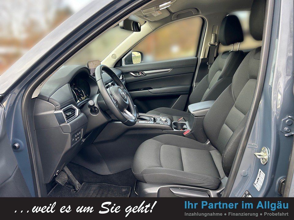 Mazda CX-5 SKY-G 194 6AT ADVANTAGE GARANTIE-09.30 360°