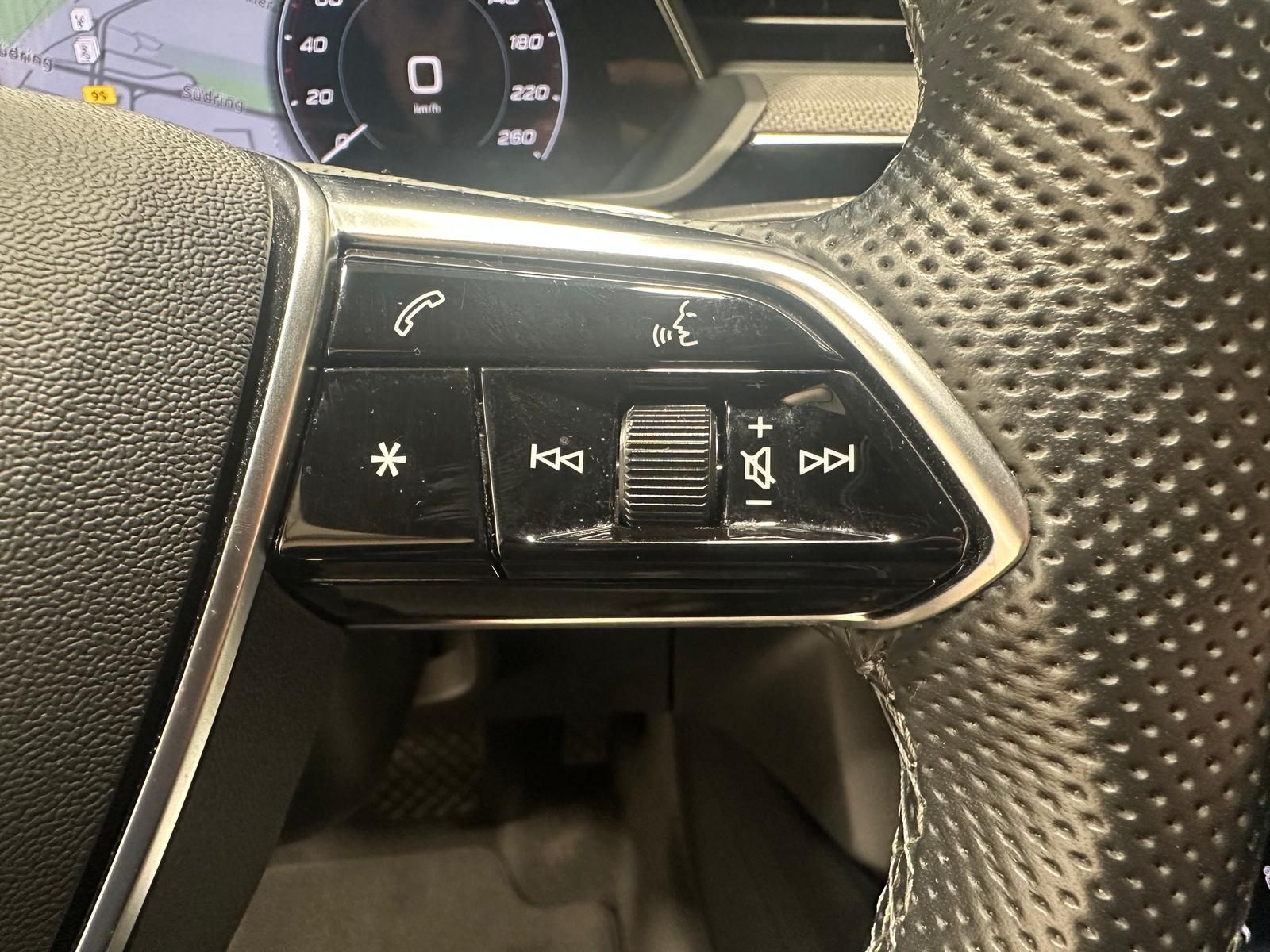 Audi e-tron 55 quattro S line 95kWh UPE106T€|BlackEd.