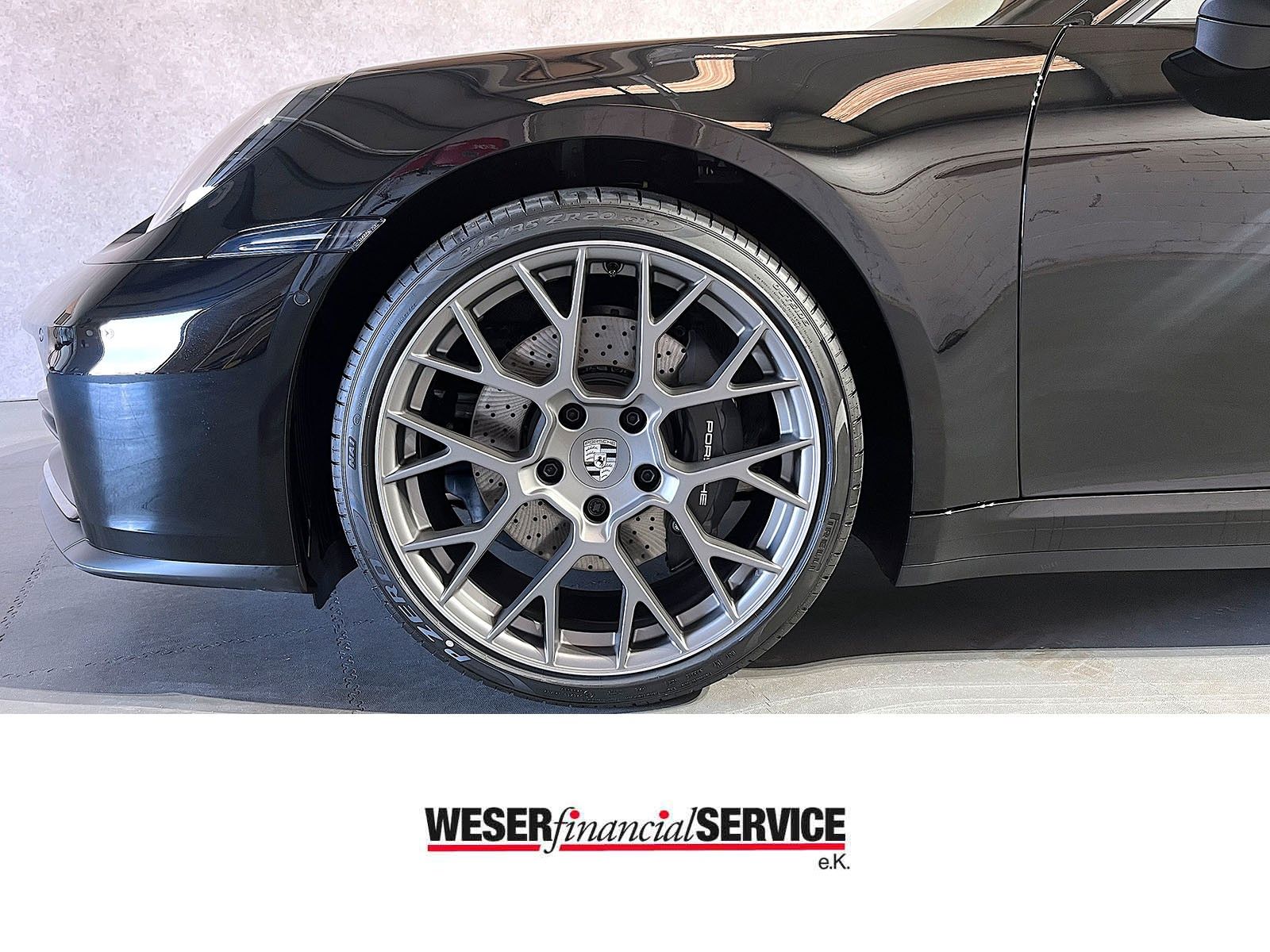 Porsche 911 992.2 Cabrio - Samsaru's Car Outlet
