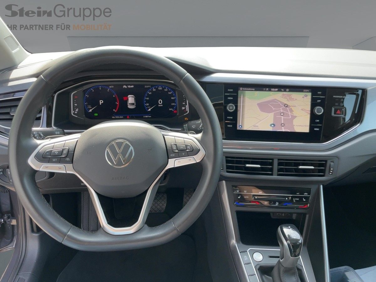 Volkswagen Taigo 1.5 TSI Style - Samsaru's Car Outlet