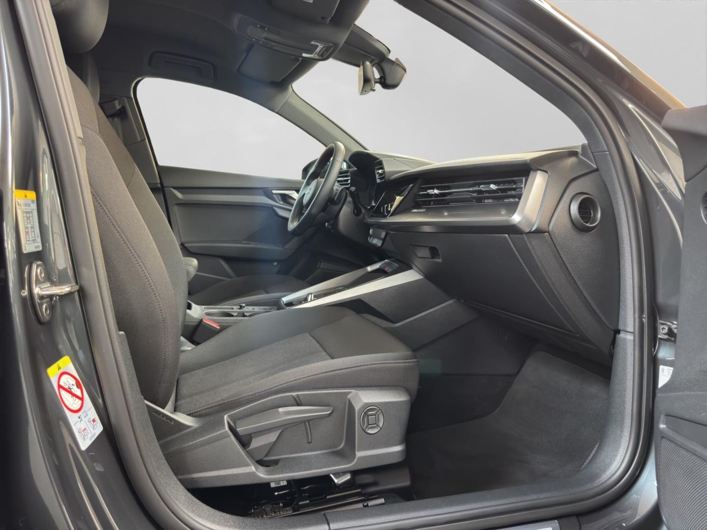 Audi A3 Sportback 35 1.5 TFSI advanced Alu LED AHK Sm