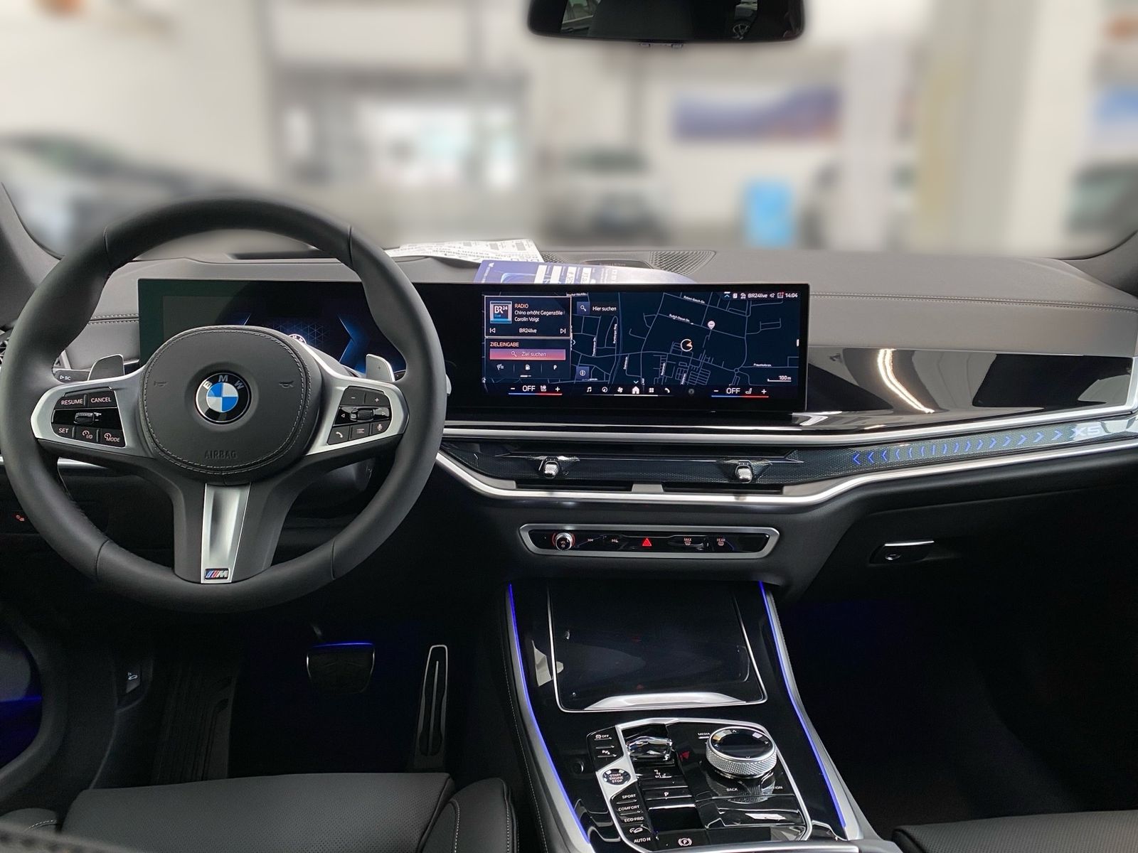 BMW X5 xDrive40d M-Sport B&W KeyLess Pano AHK STH Ai