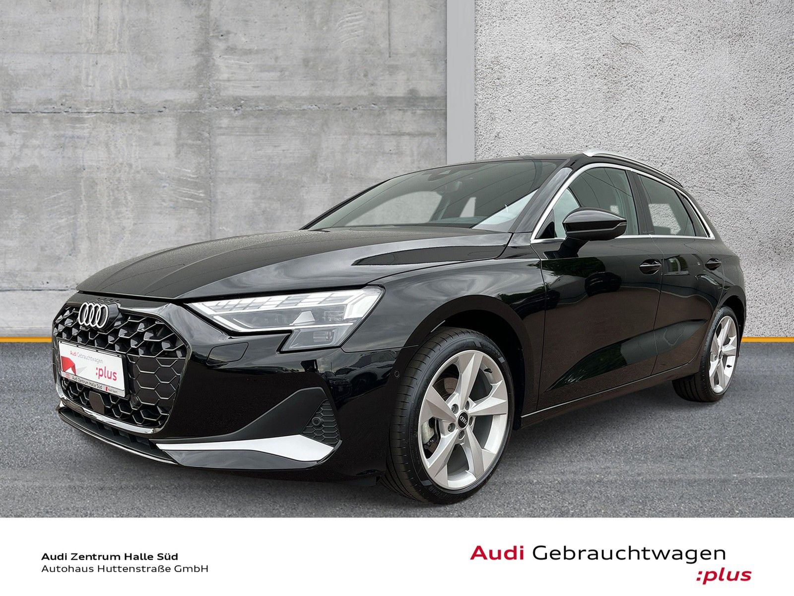 Audi A3 Sportback 35 TDI advanced - Samsaru's Car Outlet