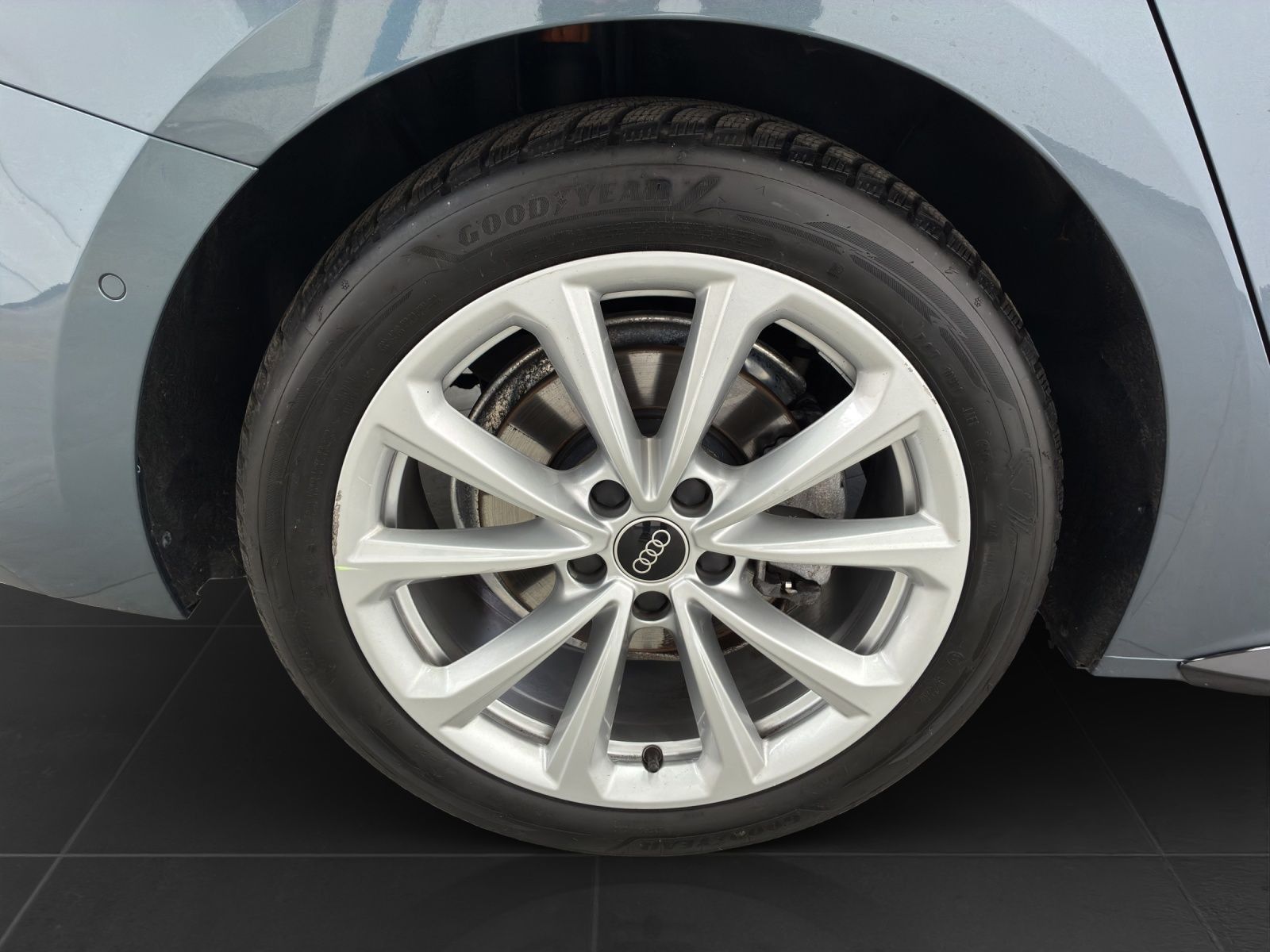 Audi A5 Avant TFSI Q 2x S LINE PANO LM19 AHK 360