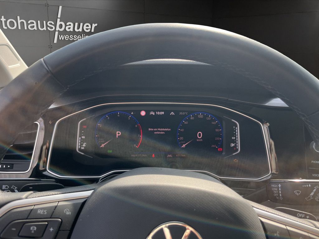 Volkswagen Polo 1.0l TSI Style *IQDrive, RKamera, KlimaAuto