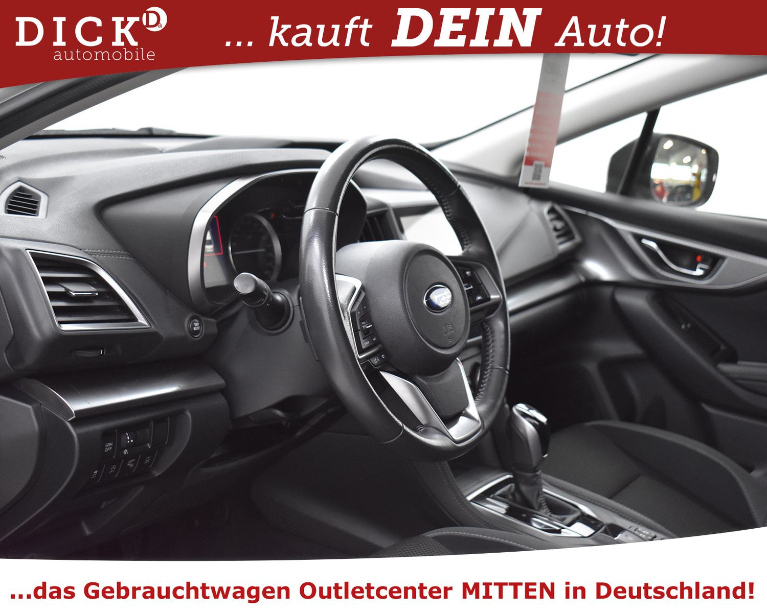Subaru Impreza 1.6i 4WD Aut Exclus - Samsaru's Car Outlet