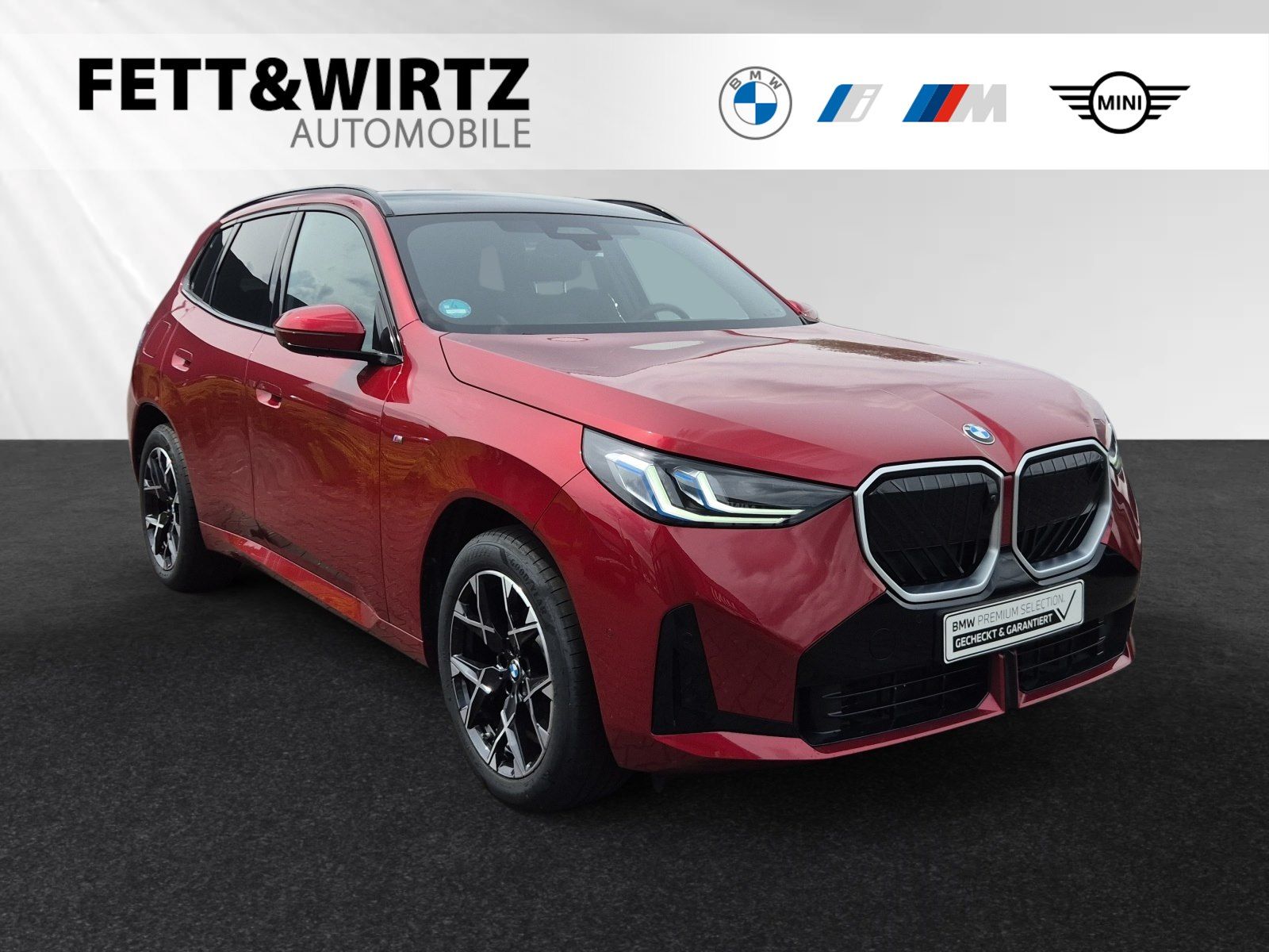 BMW X3 30e xDrive Lr. 612,- br. o.Anz. 48Mon/10`Km p