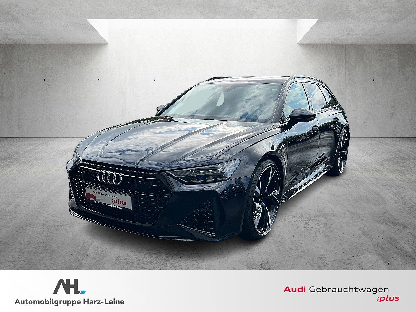 Audi RS6 Avant TFSI quattro Keramik Matrix-LED 305km/