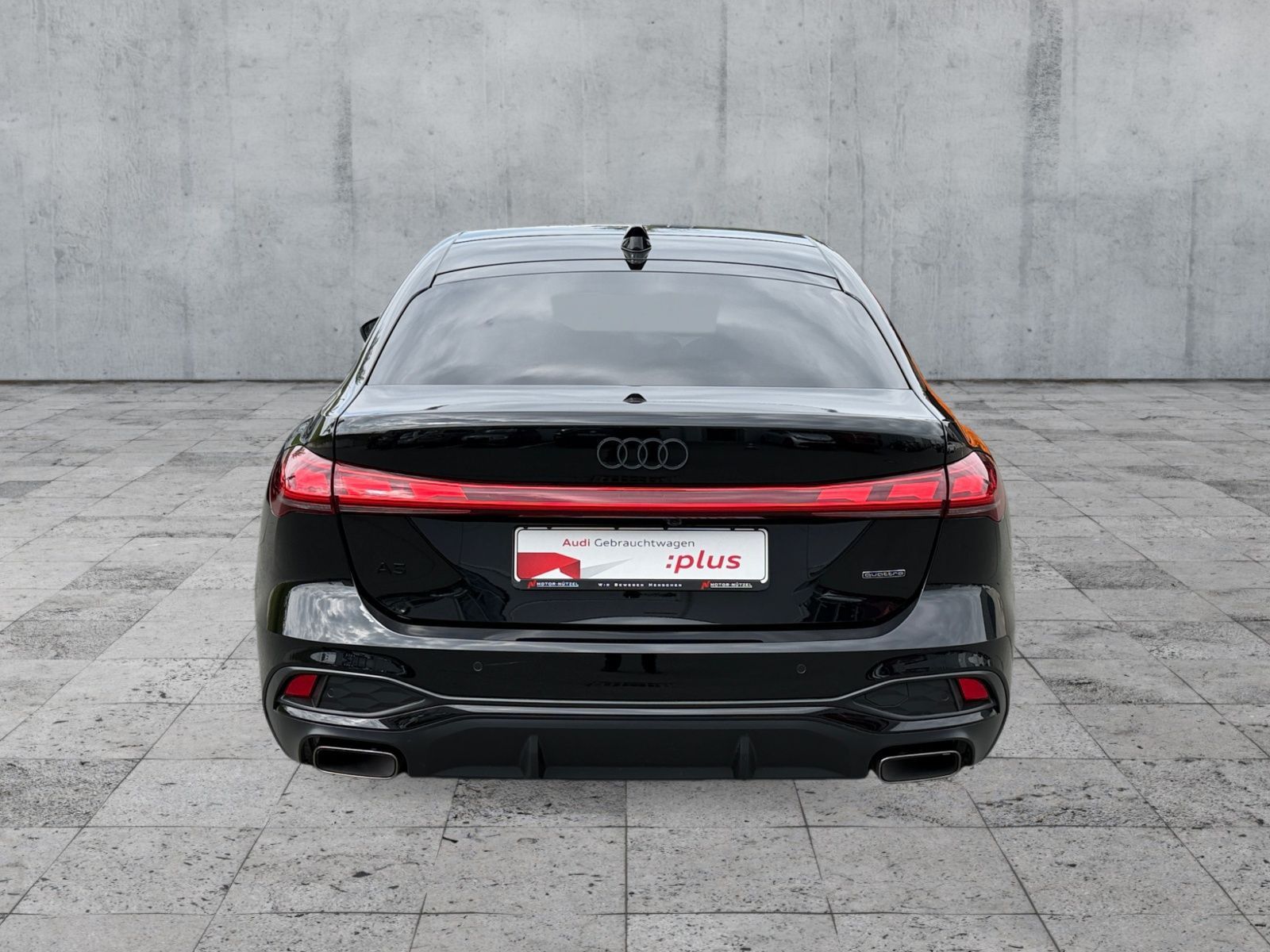 Audi A5 Lim e-hybrid 270kW S-LINE MATRIX+B&O+HuD+PANO
