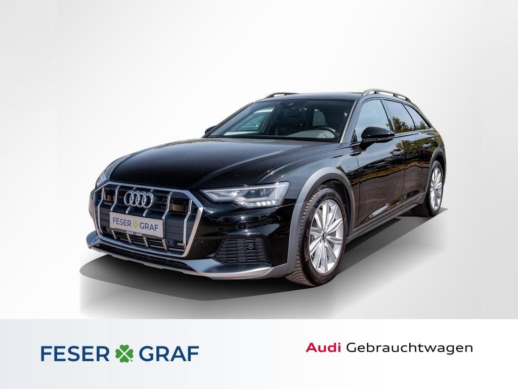 Audi A6 Allroad 50 TDI - Samsaru's Car Outlet