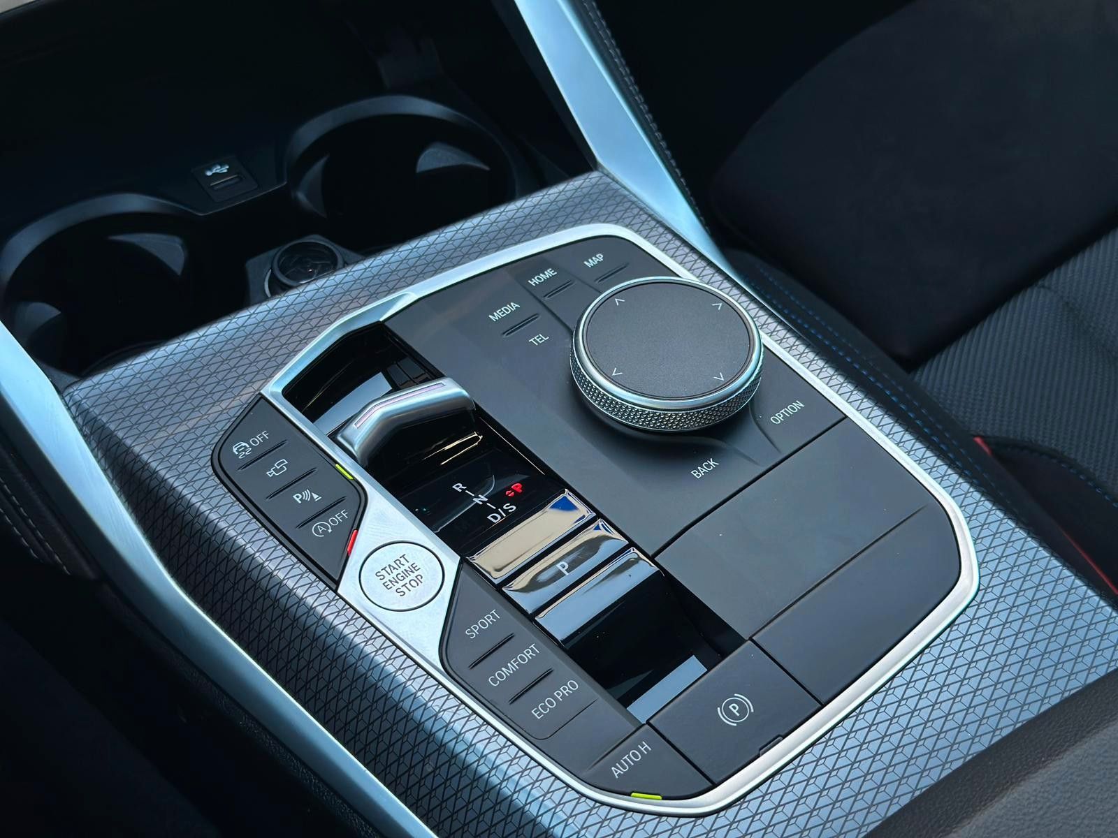 BMW 420 i Gran Coupe M Sport LED GSD 360°ACC 19Z HUD